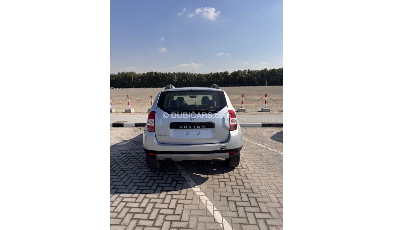 Renault Duster GCC