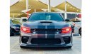 Dodge Charger Daytona | Monthly AED 1440/- | 0% DP | Original Airbags | Super Track Pak | # 54215