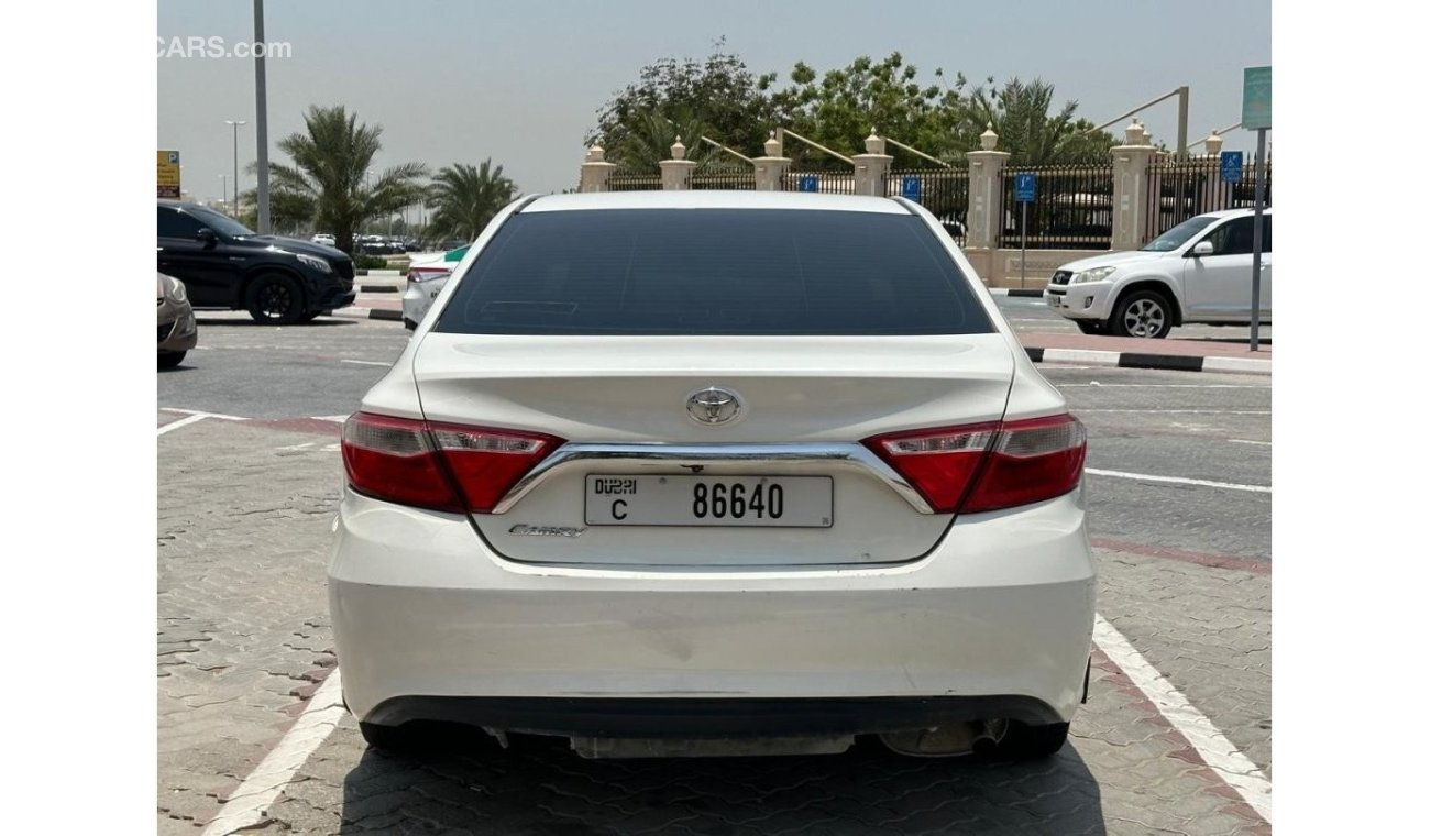 Toyota Camry GLX GCC 2017 23000