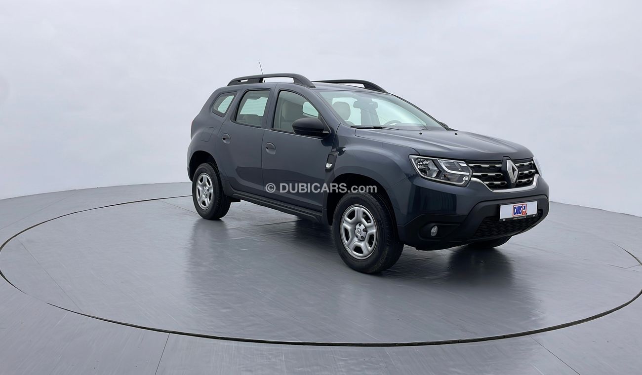 Renault Duster PE 1.6 | Under Warranty | Inspected on 150+ parameters