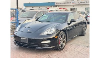 بورش باناميرا أس PORSCHE PANAMERA S 2010 JAPAN IMPORT LOW MILLAGE