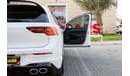 Volkswagen Golf R Volkswagen Golf R 2023 GCC under Agency Warranty and Service Contract with Flexible Down-Payment.