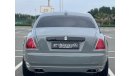 Rolls-Royce Ghost Rolls Royce Ghost 2010 V12 good condition very clean