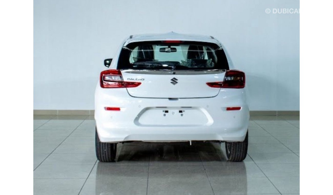 سوزوكي بالينو SUZUKI BALENO 1.5L FULL OPTION GLX