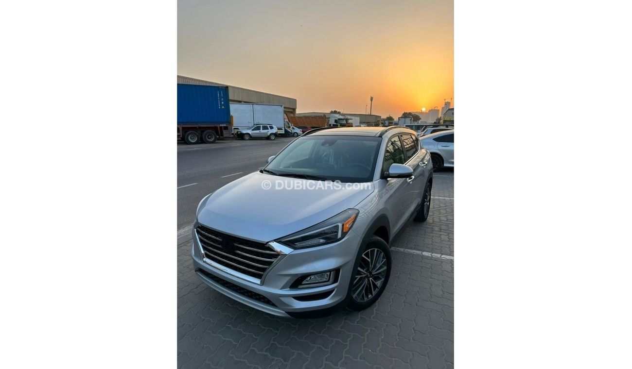 Hyundai Tucson 2020 PANORAMIC VIEW 360 CAMERAS 4x4 FULL OPTION USA IMPORTED