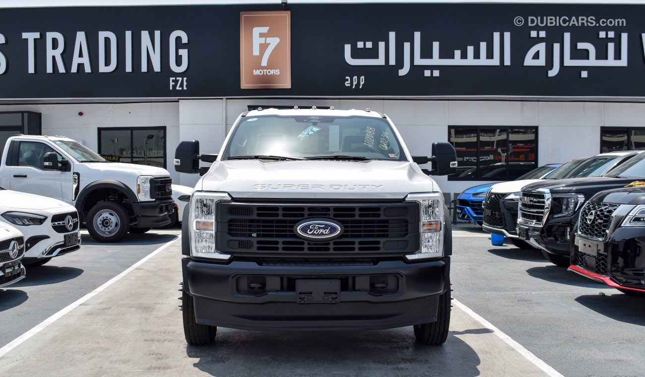 فورد F 550 XL