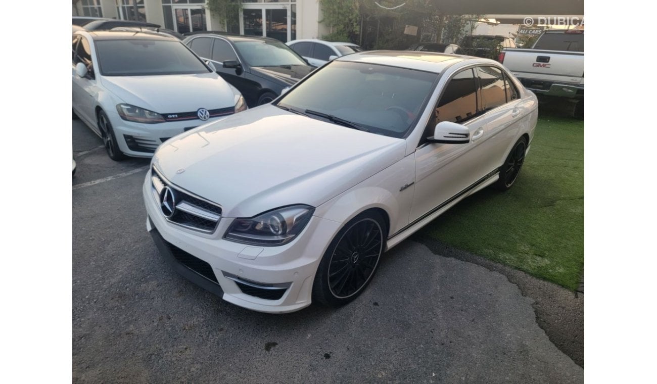 مرسيدس بنز C 300 Std