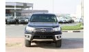 تويوتا هيلوكس TOYOTA HILUX PICKUP 2020 PETROL LEFT HAND DRIVE