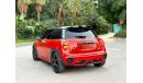 Mini Cooper John Cooper Works 2019 MINI COOPER S HARD TOP, JOHN COOPERS WORKS EDITION/ 2.0L ENGINE SIZE - 4 CYLI