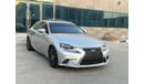 Lexus IS250 Lexus IS250 convert F Sport   Model: 2015  price : 40,000 Dirhams   Kilometers: 148،000  Full option