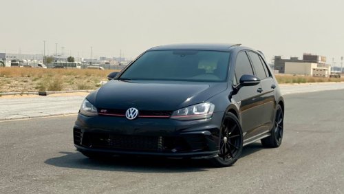 Volkswagen Golf GTI P1 Good condition car GCC