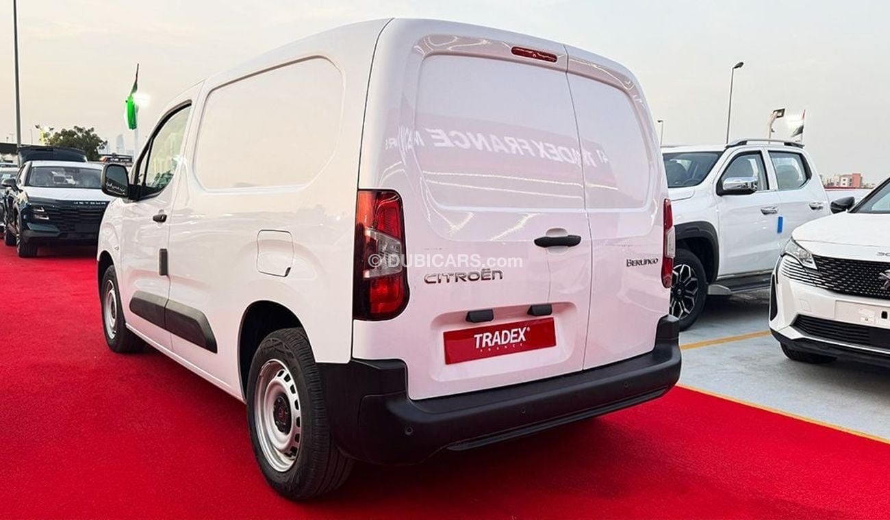 سيتروين بيرلينجو Citroen Berlingo 2025 1.6L Manual Diesel Local and Export