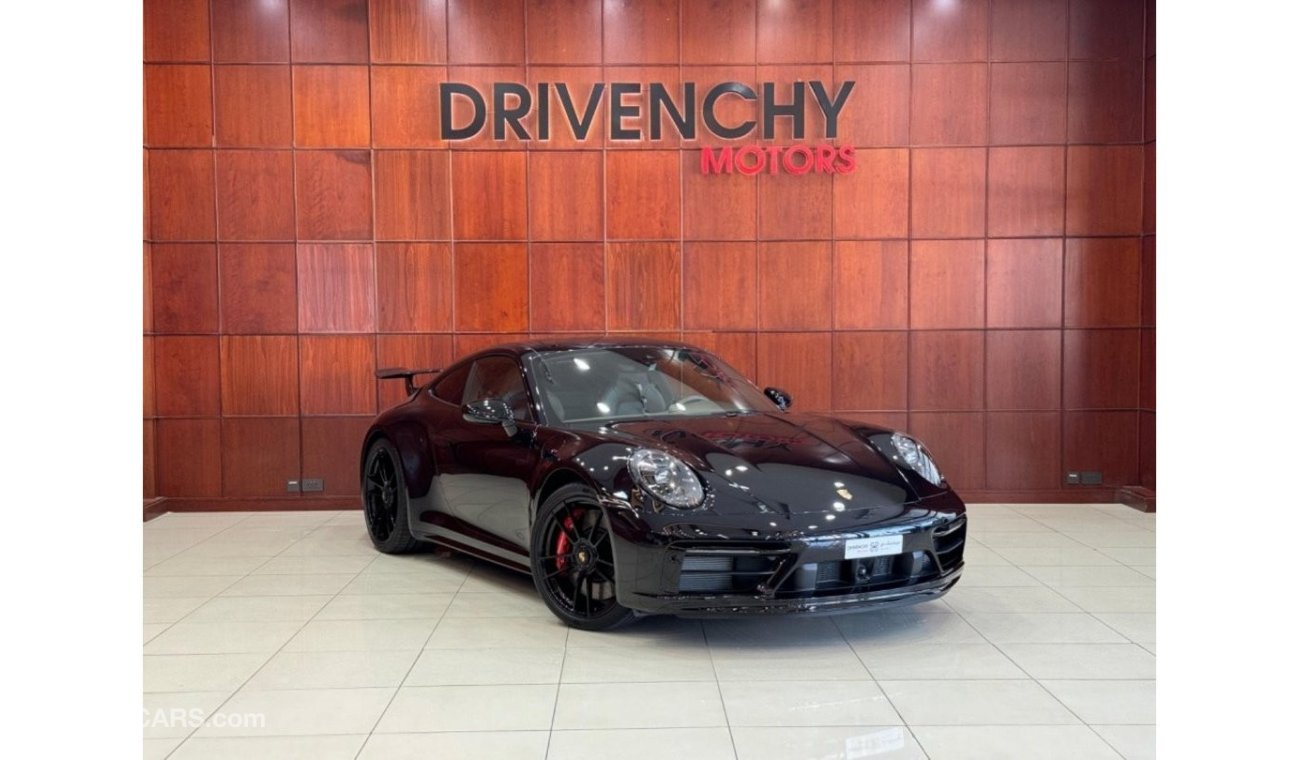 Porsche 911 Porsche Carrera 911 GTS Under warranty