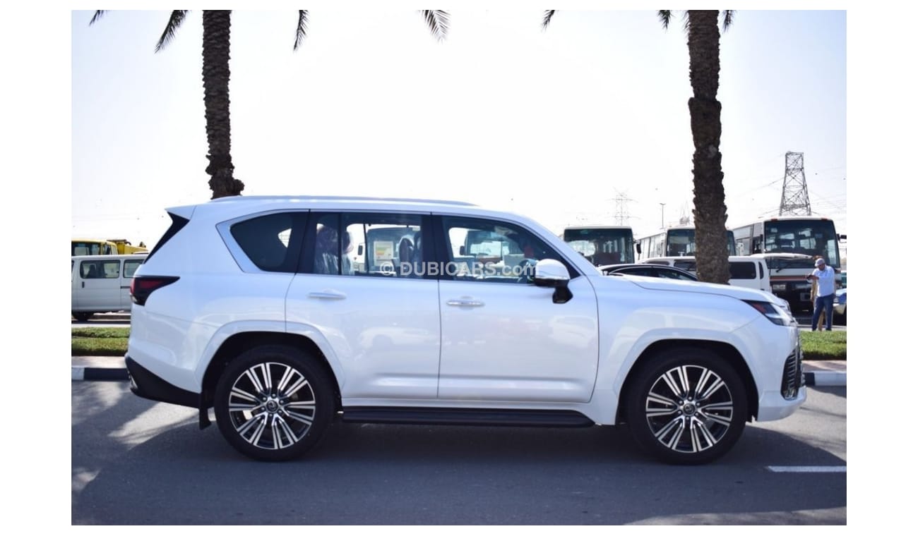 لكزس LX 600 Lexus LX600 Ashwood model2023