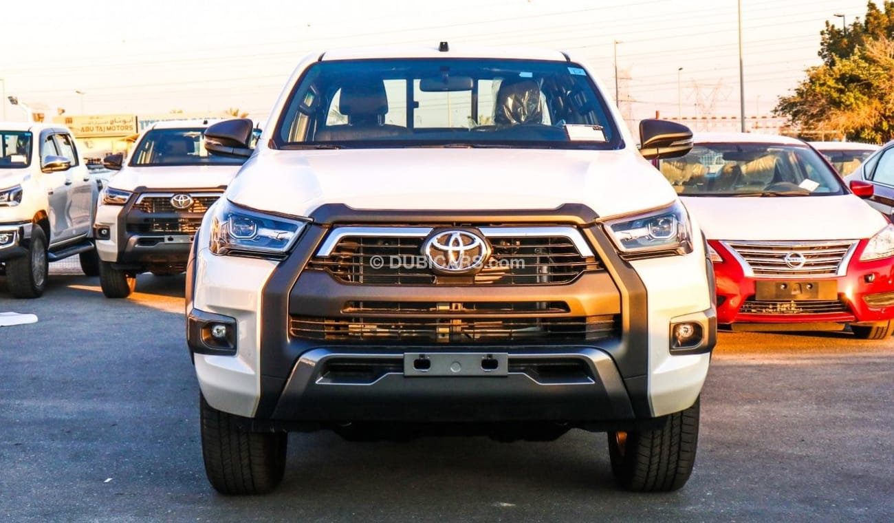 Toyota Hilux Adventure SR5