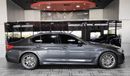 BMW 520i M- sport AED 1,400 P.M | 2018 BMW  520i M-SPORT | UNDER WARRANTY | GCC | 2.0L TWIN POWER TURBO | SUN