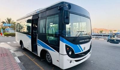 اشوك ليلاند أويستر Ashok Leyland Gazl Bus Diesel 2WD M/T MY-2024