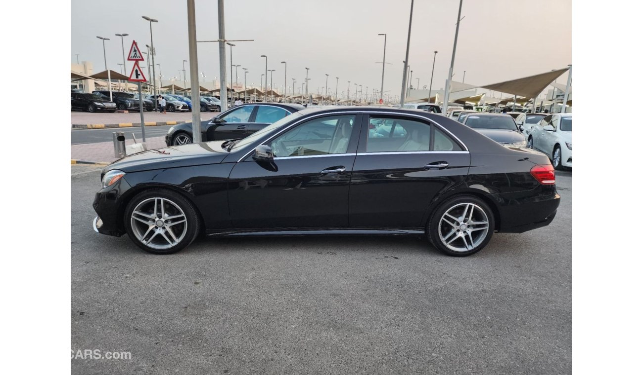 مرسيدس بنز 350 Std Mercedes E350 _American_2016_Excellent Condition _Full option