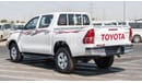 تويوتا هيلوكس HILUX 2.4L AT 4WD DIESEL