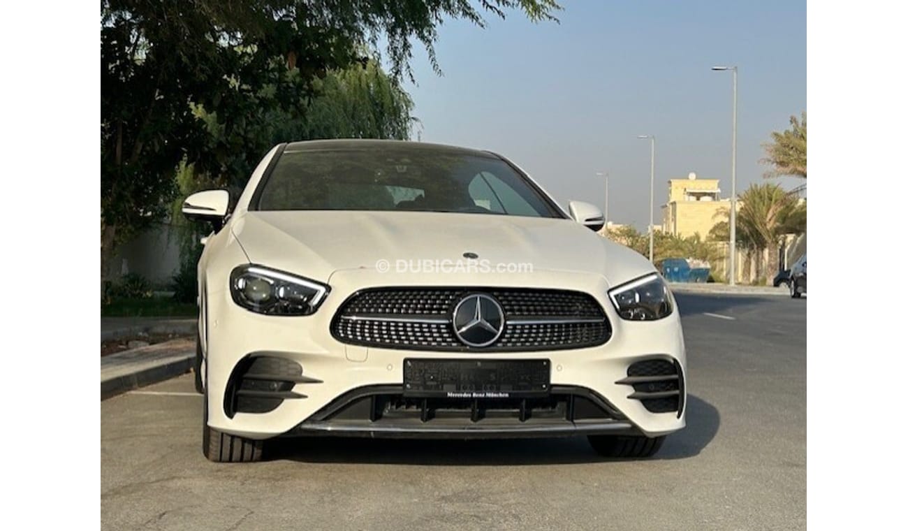 مرسيدس بنز E300 Premium 2.0L