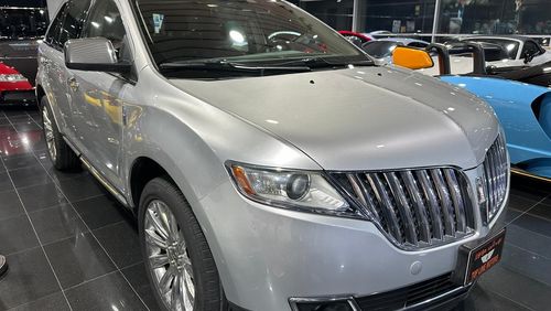 Lincoln MKX Std