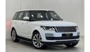 Land Rover Range Rover HSE 3.0L (380 HP) 2019 Range Rover Vogue P380 HSE, Warranty, Full Range Rover Service History, Low K