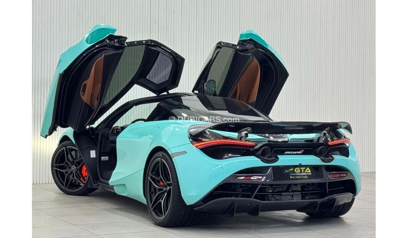 McLaren 720S 2018 McLaren 720S, MAY 27 Warranty, Full Service History, Service package, G