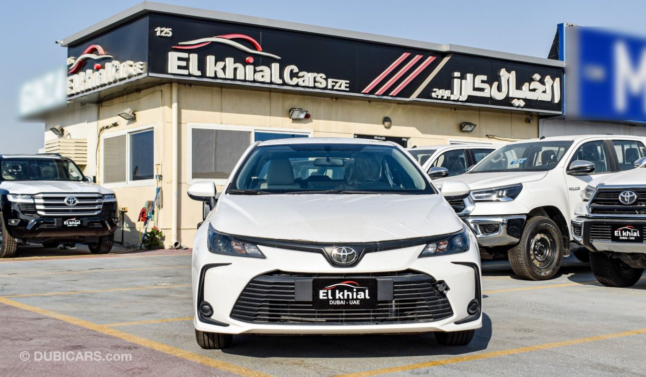 تويوتا كورولا XLI 1.6 L