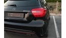 Mercedes-Benz A 250 0% DP -GCC SPECS - MERCEDESE A250 AMG KIT - 2.0 TURBO CHARGE I4 2014 - MINT CONDITION