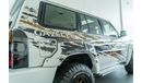 Nissan Patrol 2021 Nissan Patrol Gazelle / Brand New / Limited Edition / The Only 2021 Gazelle Models Direct From