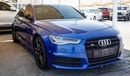 Audi S6 V8 T