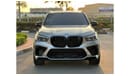 BMW X5M BMW X5 M Competition YEAR 2022 GCC Spec With Warranty