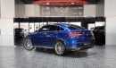 Mercedes-Benz GLC 250 AED 1,450 P.M | 2017 MERCEDES-BENZ GLC 250 AMG KIT COUPE | GCC | FULLY LOADED