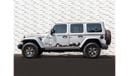 جيب رانجلر AED 2,359 PM • UNLIMITED RUBICON XTREME 3.6L PENTASTAR® V6 • FULL JEEP AGENCY SERVICE HISTORY