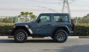 Jeep Wrangler Rubicon V6 3.6L 4X4 , 2024 GCC , 0Km , With 3 Years or 60K Km Warranty @Official Dealer