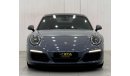 Porsche 911 2017 Porsche 911 Carrera 4S, Dec 2024 Porsche Warranty, Porsche Full Service History, GCC