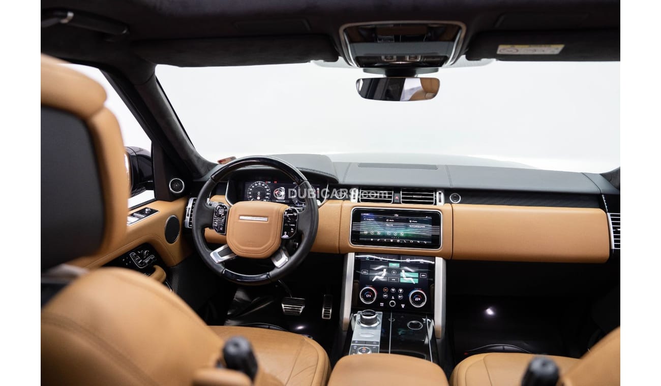 لاند روفر رينج روفر 2020 - RANGE ROVER VOGUE P400 L AUTOBIOGRAPHY V8 - SERVICE HISTORY - 1 YEAR WARRANTY