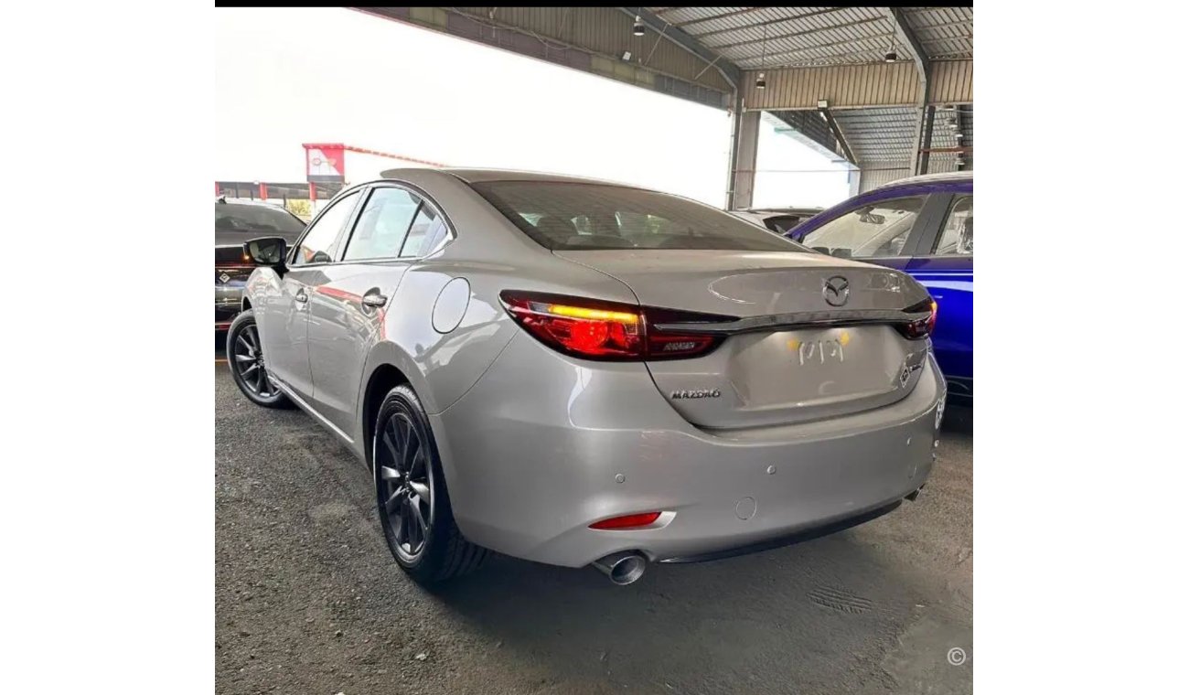 New Mazda 6 2.5L PETROL 2024 2024 for sale in Dubai 676849