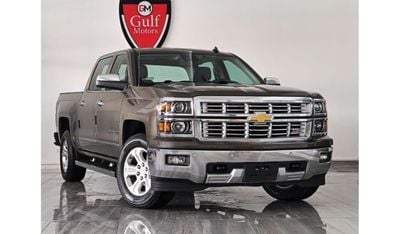 Chevrolet Silverado LTZ V8 5.3L-8CYL