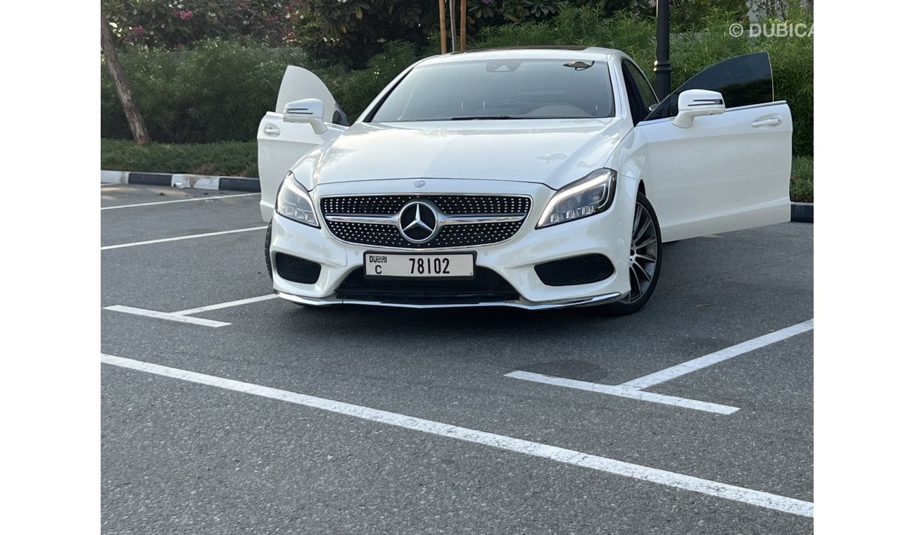 مرسيدس بنز CLS 400 AMG 400