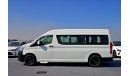 Toyota Hiace High Roof 2.8L Diesel  13 Seater Manual Transmission