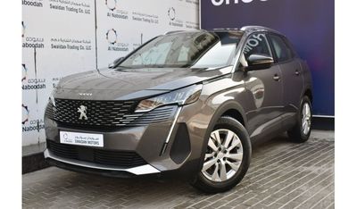 Peugeot 3008 Why Lease When You Can Own? Just 949 PM, 1.6 Turbo, Factory warranty up to 100,000km