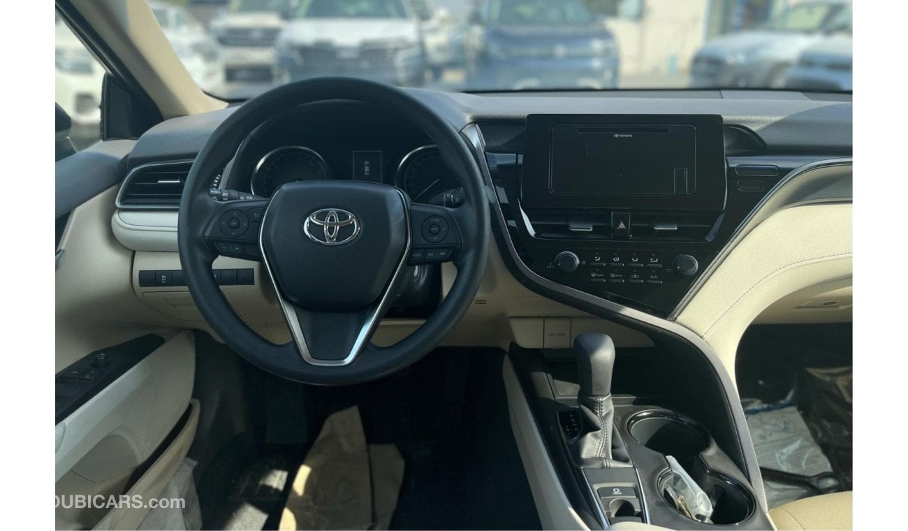 تويوتا كامري Toyota Camry 2.5L LE Basic,  Petrol , 2023MY