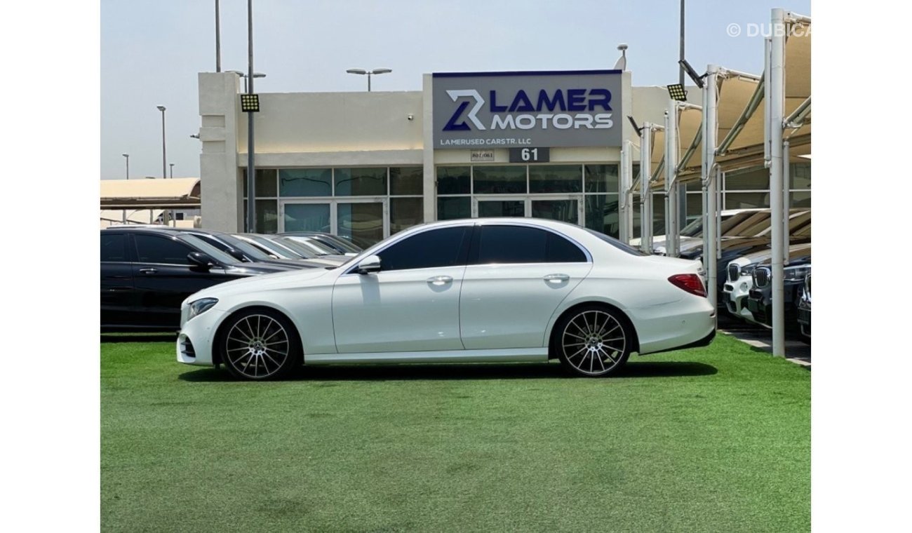 مرسيدس بنز E300 AMG