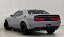 دودج تشالينجر 2016 Dodge Challenger R/T Widebody(Full Option), Full Agency Service History, GCC