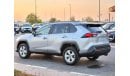 Toyota RAV4 LE Toyota RAV4 Hybrid 2021