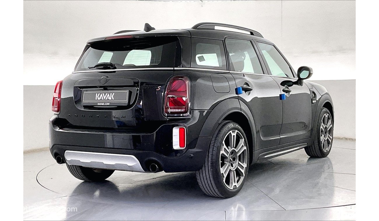 Mini Countryman Cooper S ALL4 | 1 year free warranty | 0 Down Payment