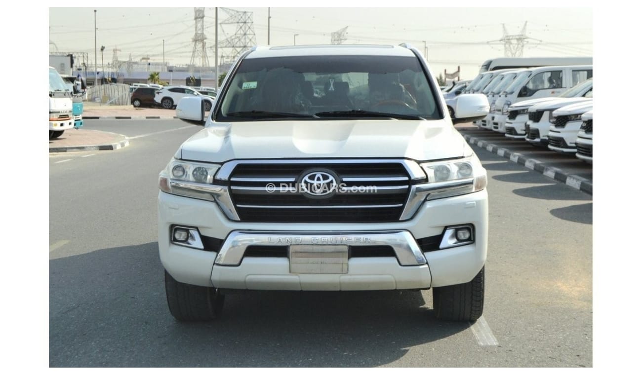 Toyota Land Cruiser GXR Full option Diesel engine