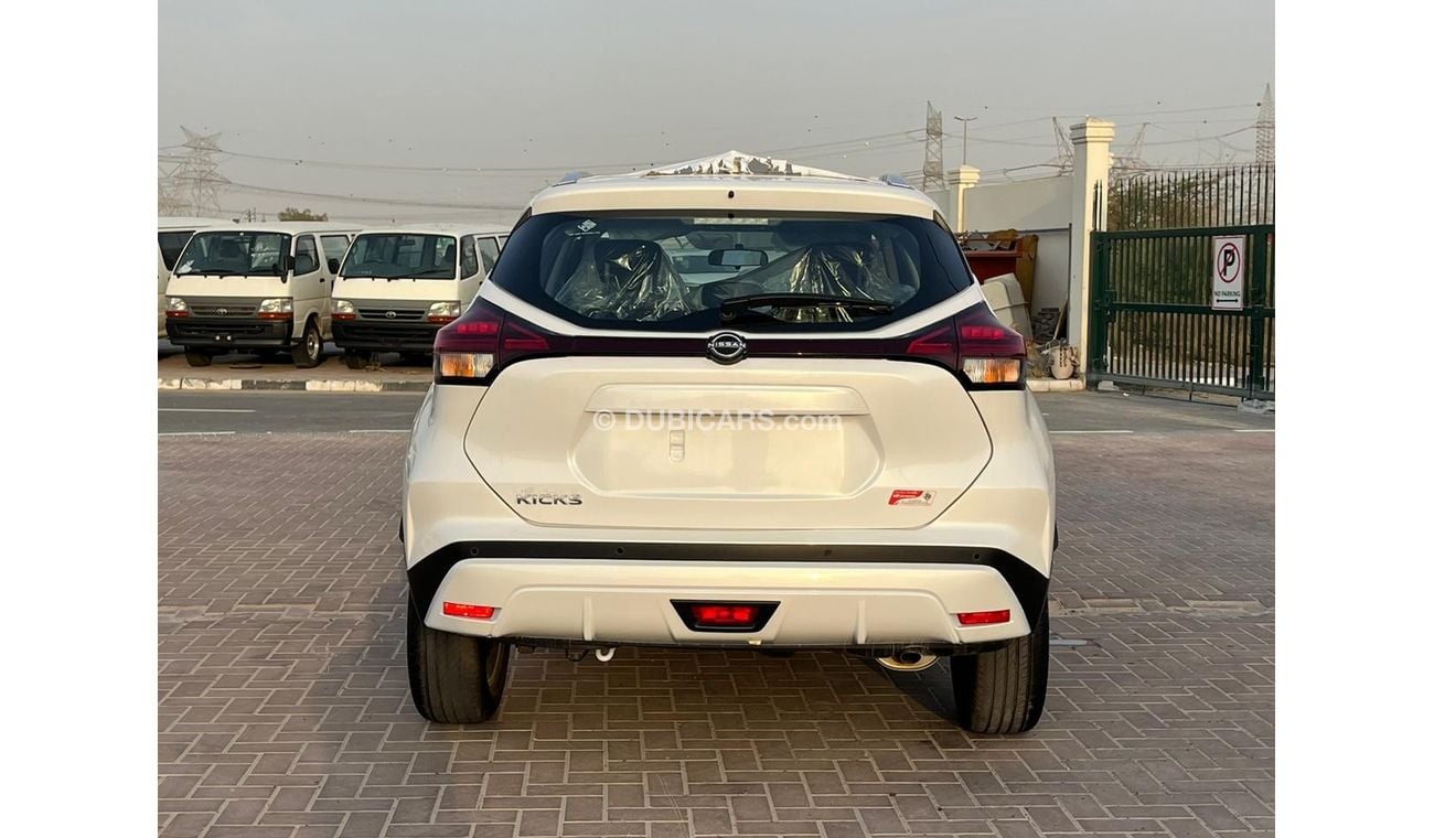 نيسان كيكس NISSAN KICKS S GRADE 1.6L