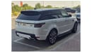 Land Rover Range Rover Sport 2019 - US Spec - No chassis damage - Small paint - No issues in the car